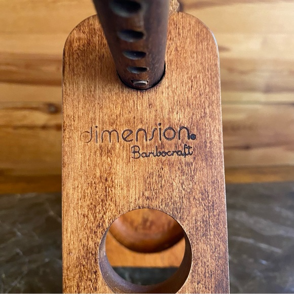 🔥5 for $20 - Wine Bottle Holder & Server - Picture 6 of 10